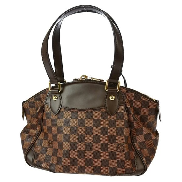 Louis Vuitton Handbags - Louis Vuitton Damier Verona PM Tote Handbag